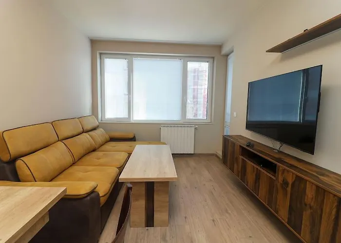 Cherkovna Residence Apartment Plus Garage !!!