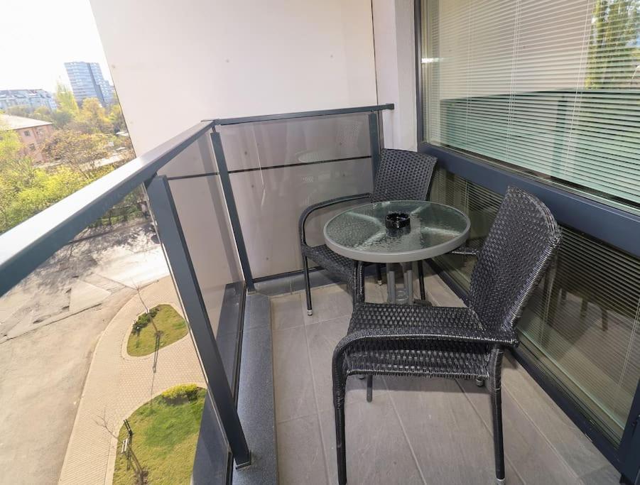 Apartamento Cherkovna Garage !!! *