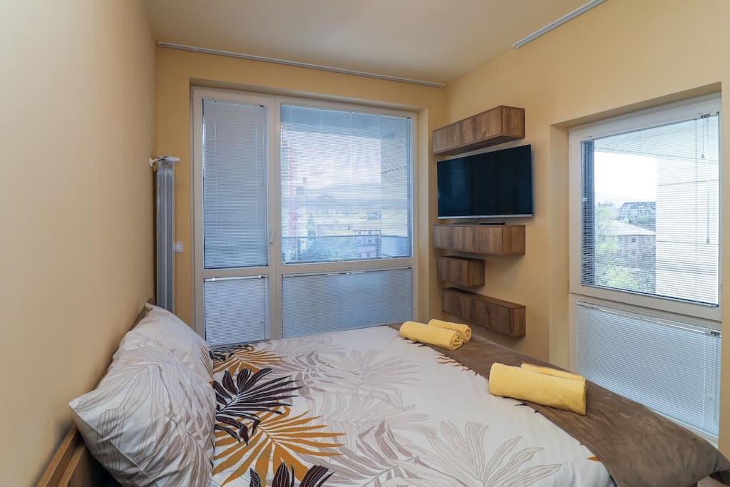 Apartamento Cherkovna Garage !!!